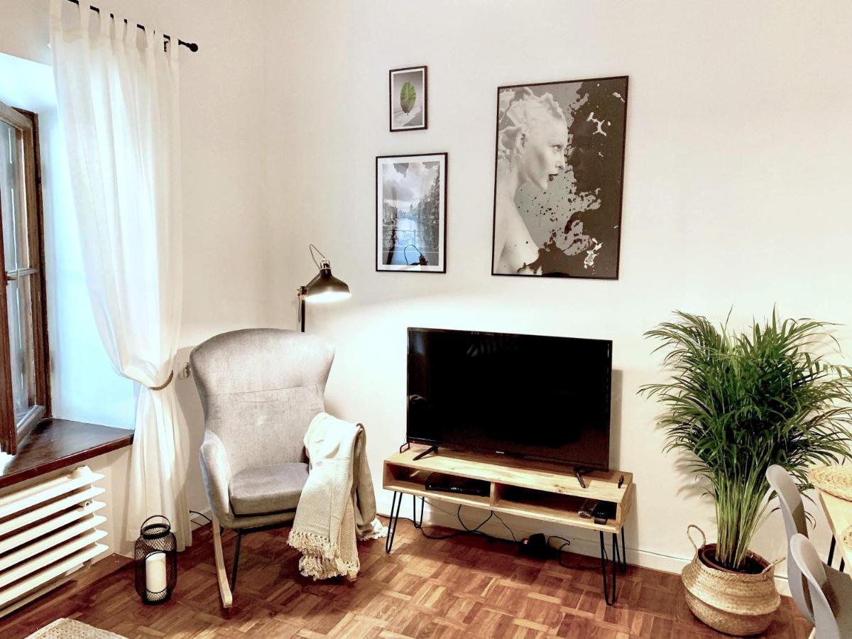 Old Town Apartment-City Centre 华沙 外观 照片