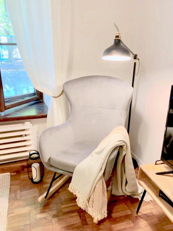 Old Town Apartment-City Centre 华沙 外观 照片